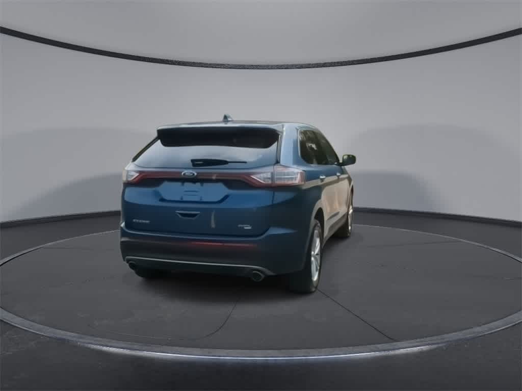 2018 Ford Edge SEL 8