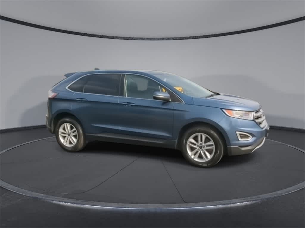 2018 Ford Edge SEL 2