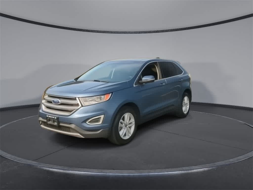 2018 Ford Edge SEL 4