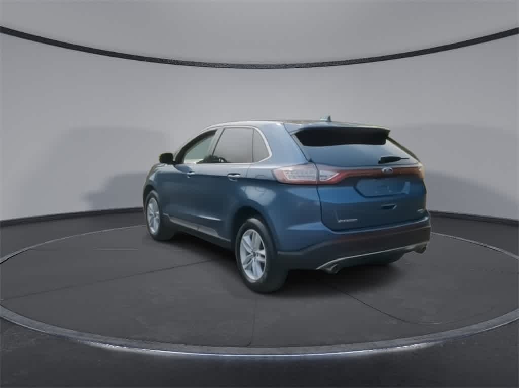 2018 Ford Edge SEL 7