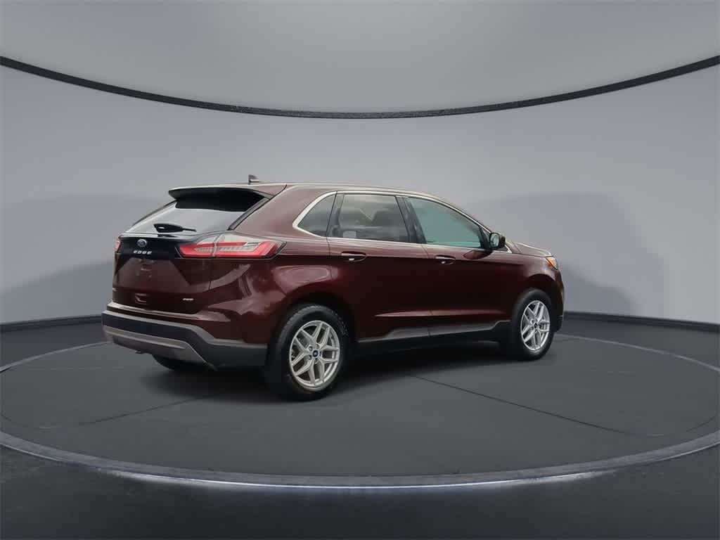 2021 Ford Edge SEL 8