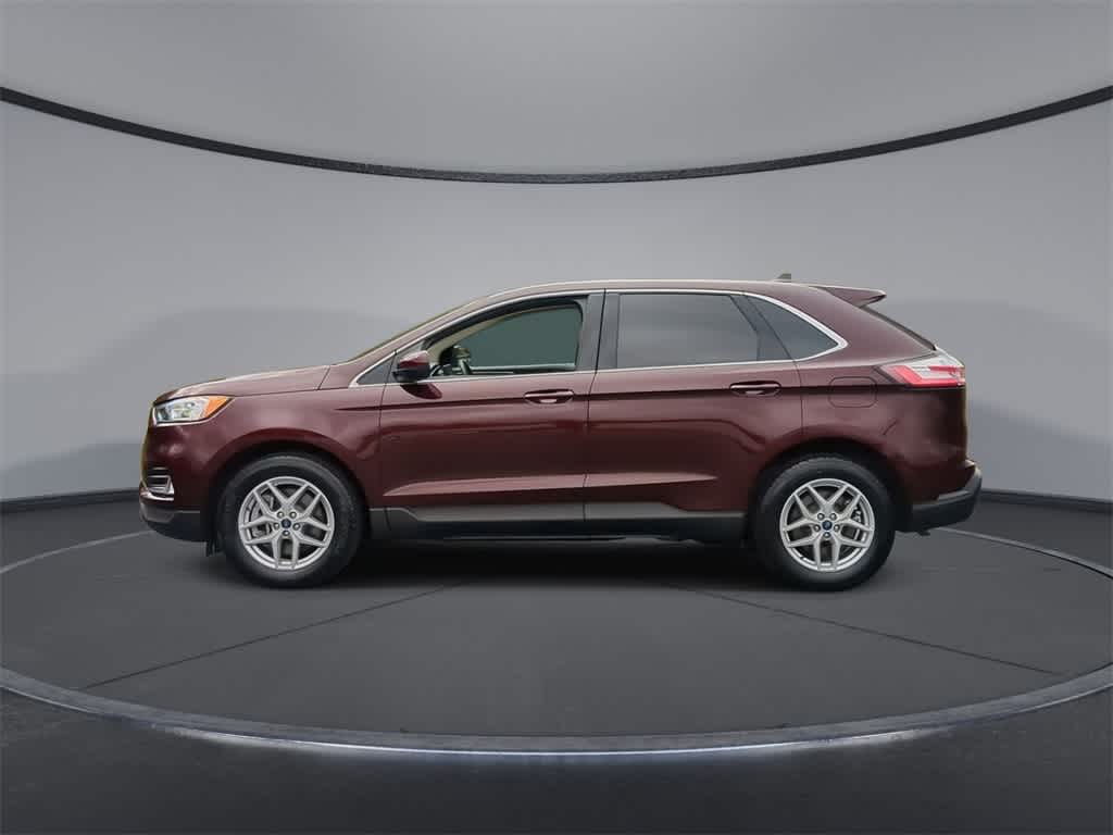 2021 Ford Edge SEL 5