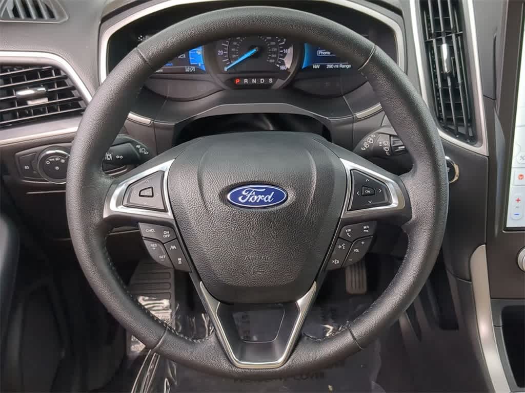 2021 Ford Edge SEL 25