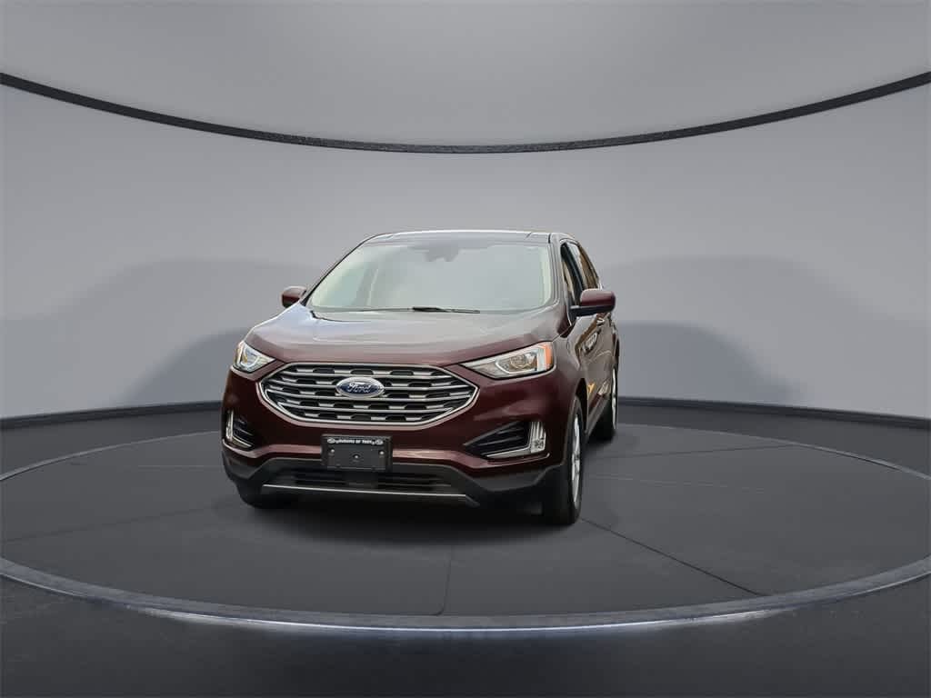 2021 Ford Edge SEL 3