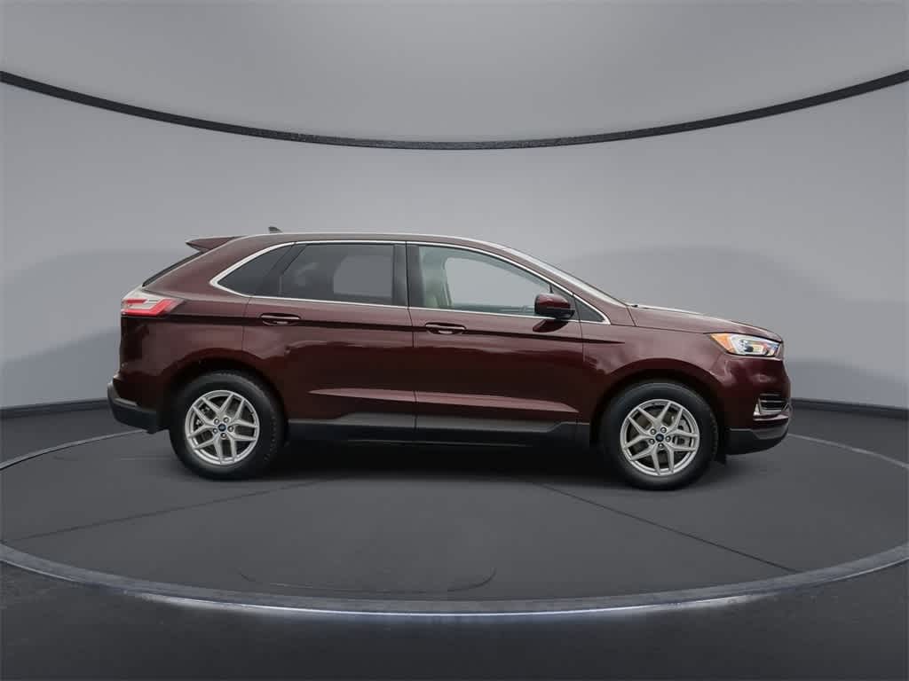 2021 Ford Edge SEL 9