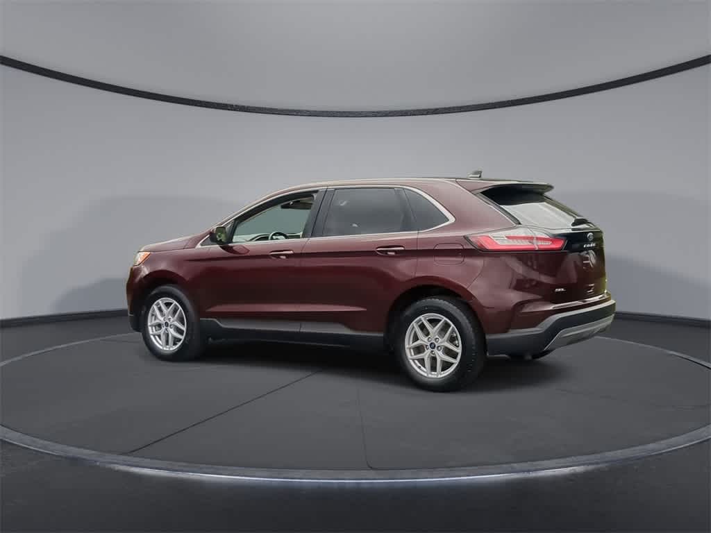 2021 Ford Edge SEL 6