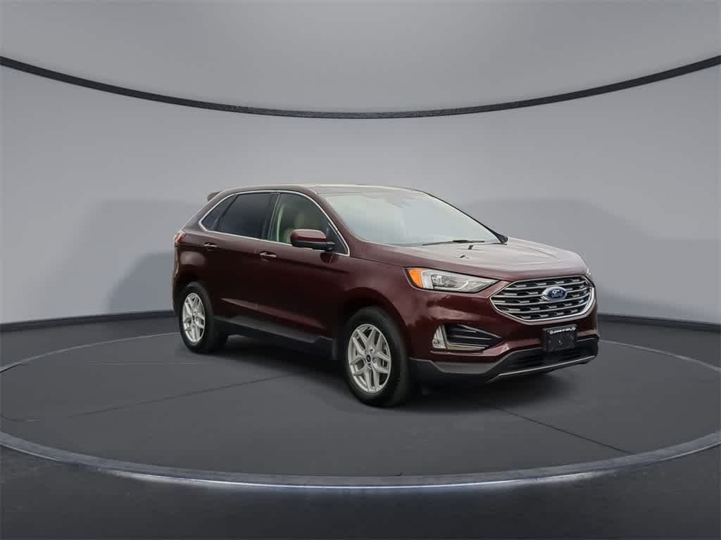 2021 Ford Edge SEL 2