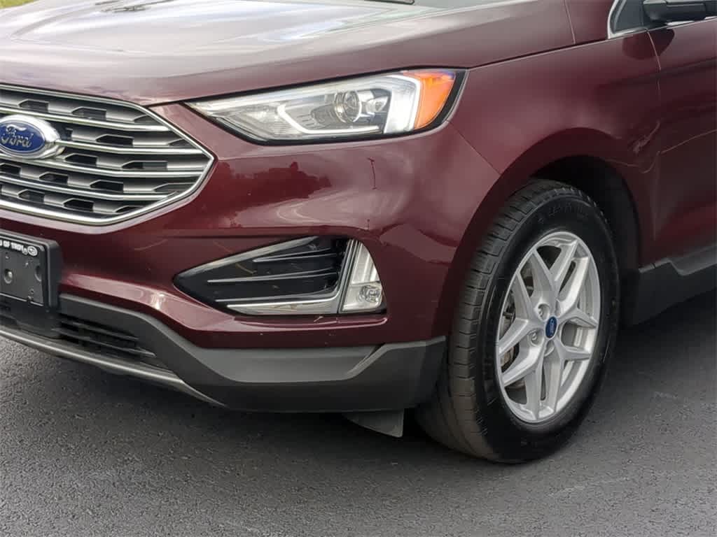 2021 Ford Edge SEL 11