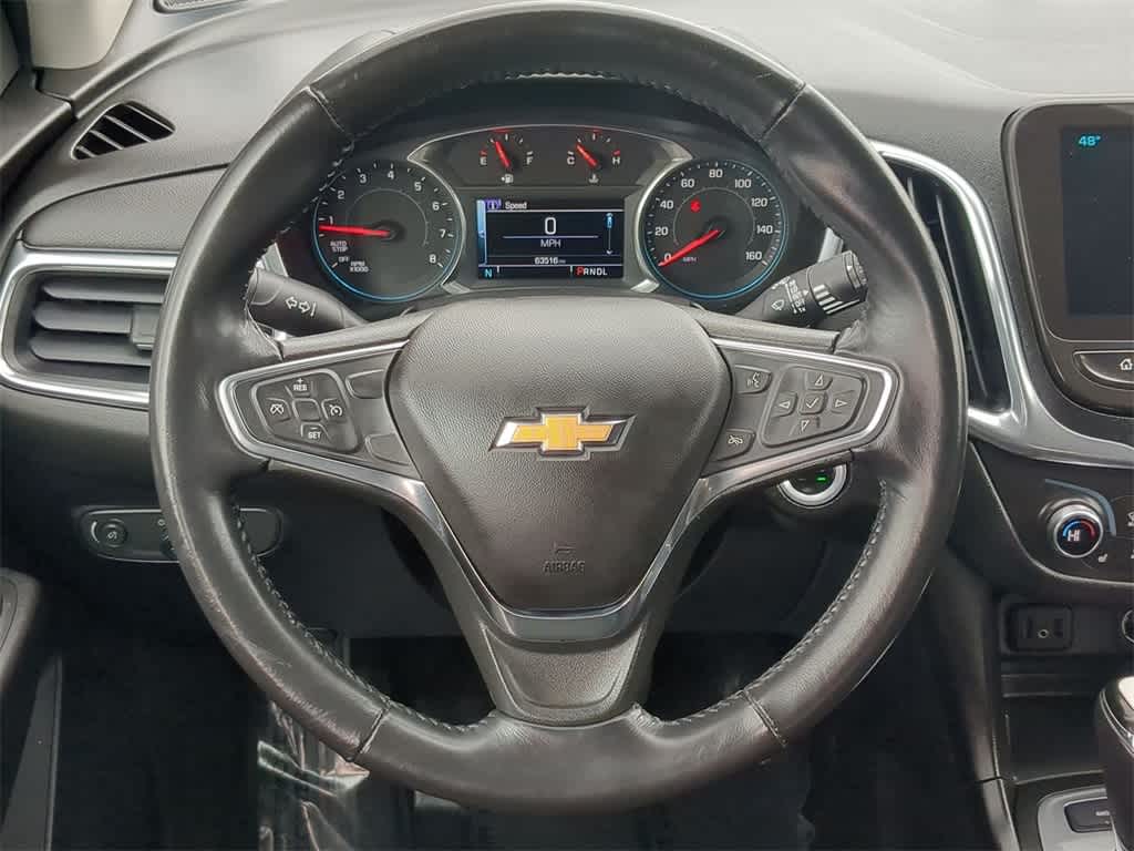 2018 Chevrolet Equinox LT 25