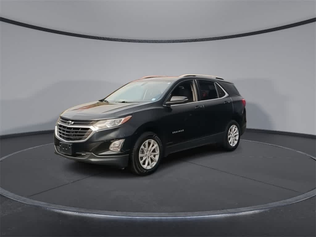 2018 Chevrolet Equinox LT 4