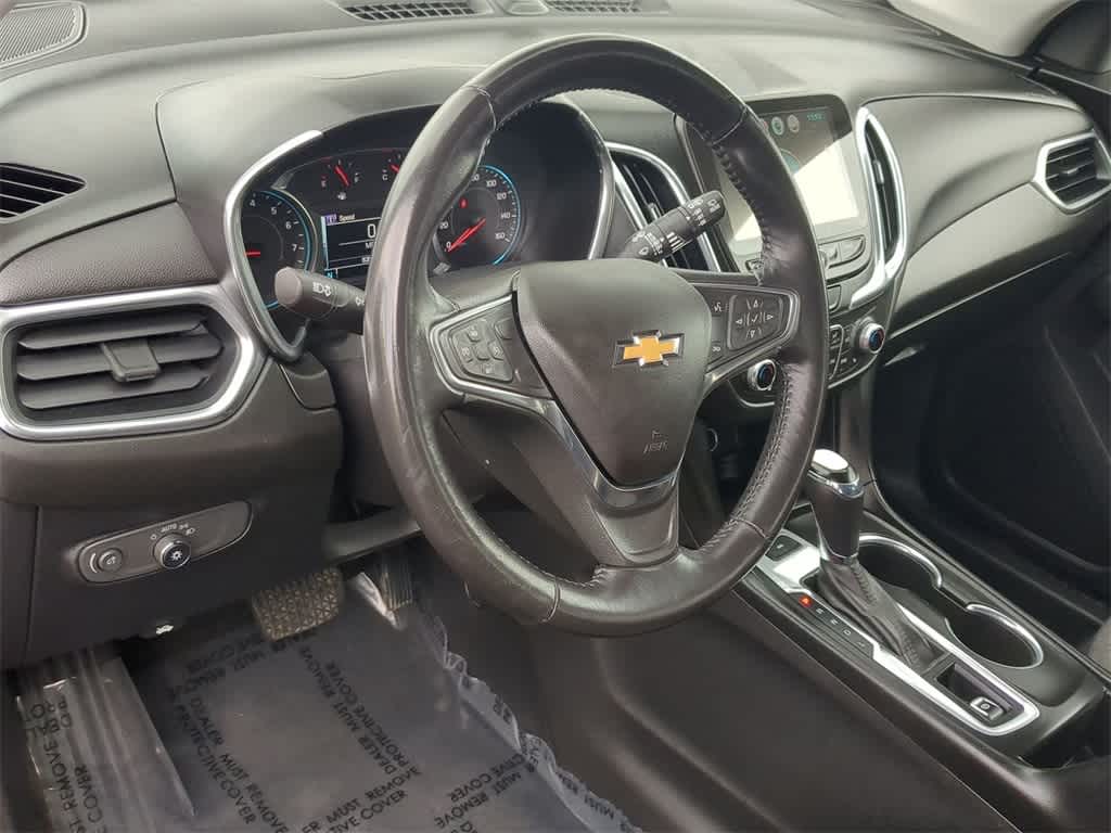 2018 Chevrolet Equinox LT 10