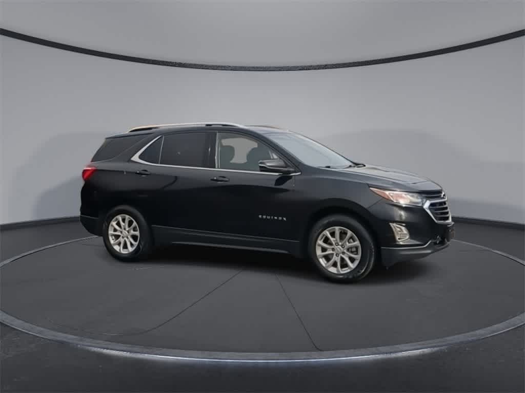 2018 Chevrolet Equinox LT 2