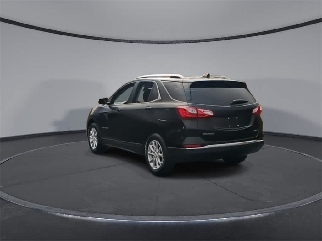 2018 Chevrolet Equinox LT 7