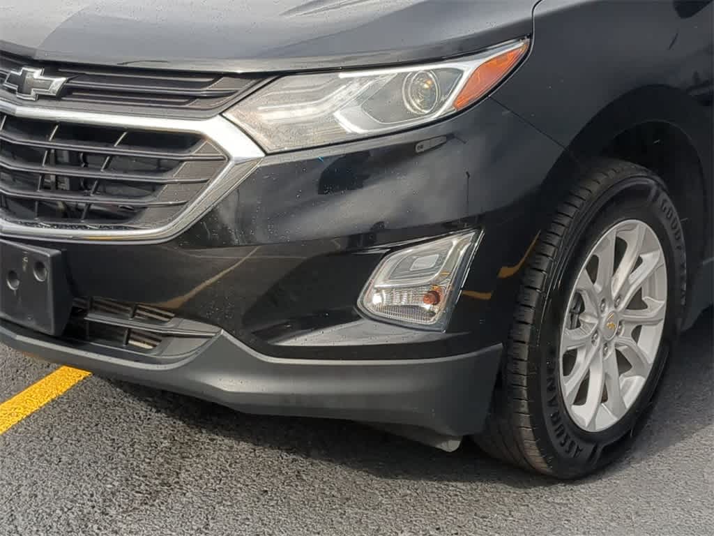 2018 Chevrolet Equinox LT 11