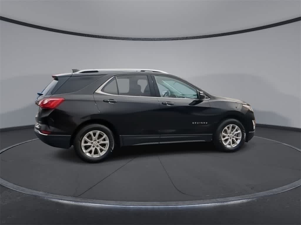 2018 Chevrolet Equinox LT 9