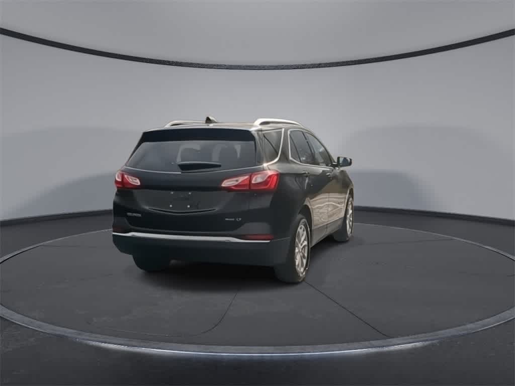 2018 Chevrolet Equinox LT 8