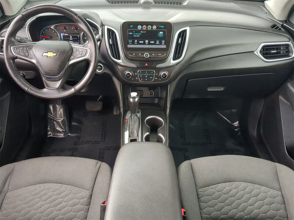 2018 Chevrolet Equinox LT 16