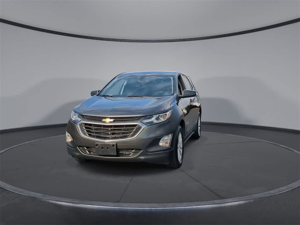 2018 Chevrolet Equinox LT 3