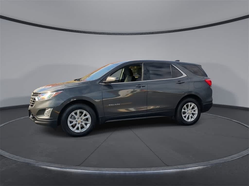 2018 Chevrolet Equinox LT 4