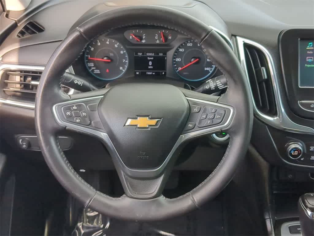 2018 Chevrolet Equinox LT 23