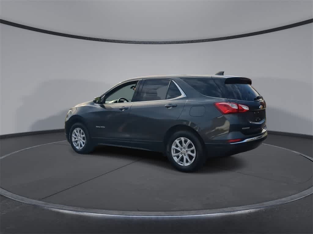 2018 Chevrolet Equinox LT 6