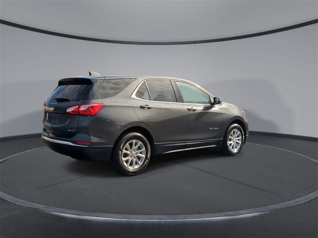 2018 Chevrolet Equinox LT 8