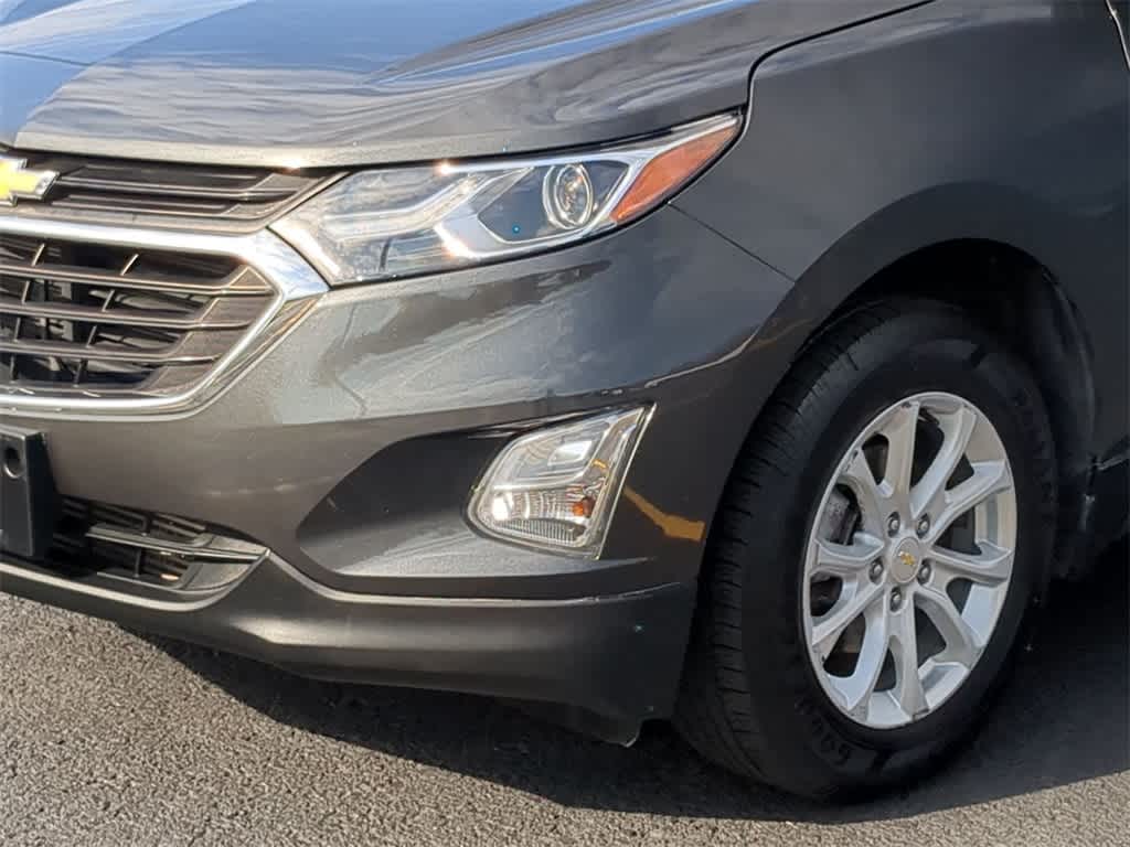 2018 Chevrolet Equinox LT 11