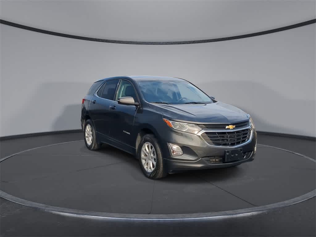 2018 Chevrolet Equinox LT 2