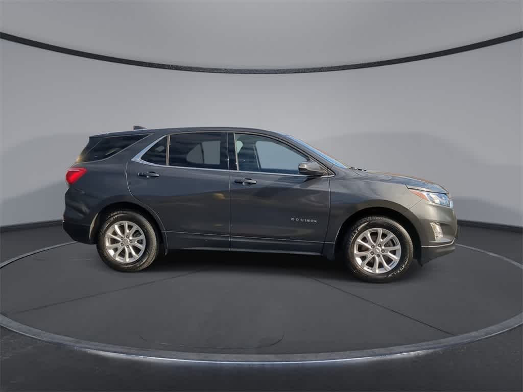 2018 Chevrolet Equinox LT 9