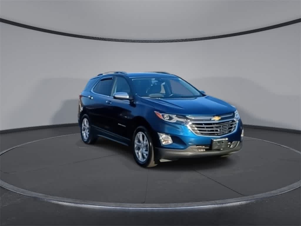 2020 Chevrolet Equinox Premier 2