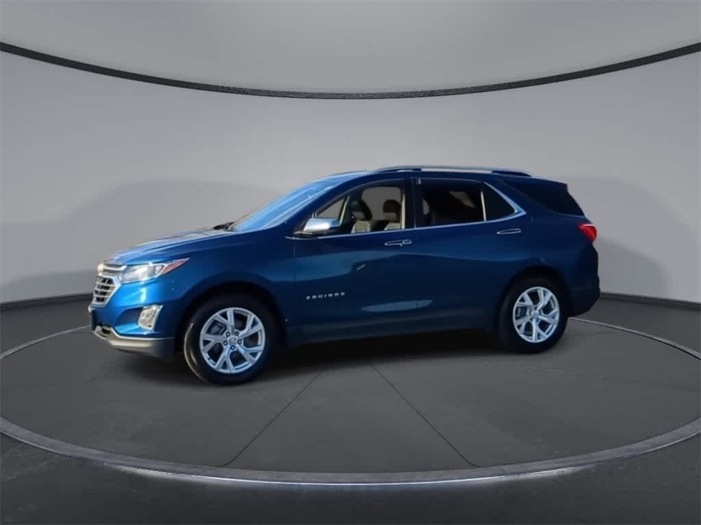 2020 Chevrolet Equinox Premier 4