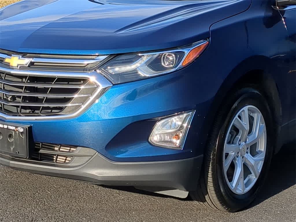 2020 Chevrolet Equinox Premier 11