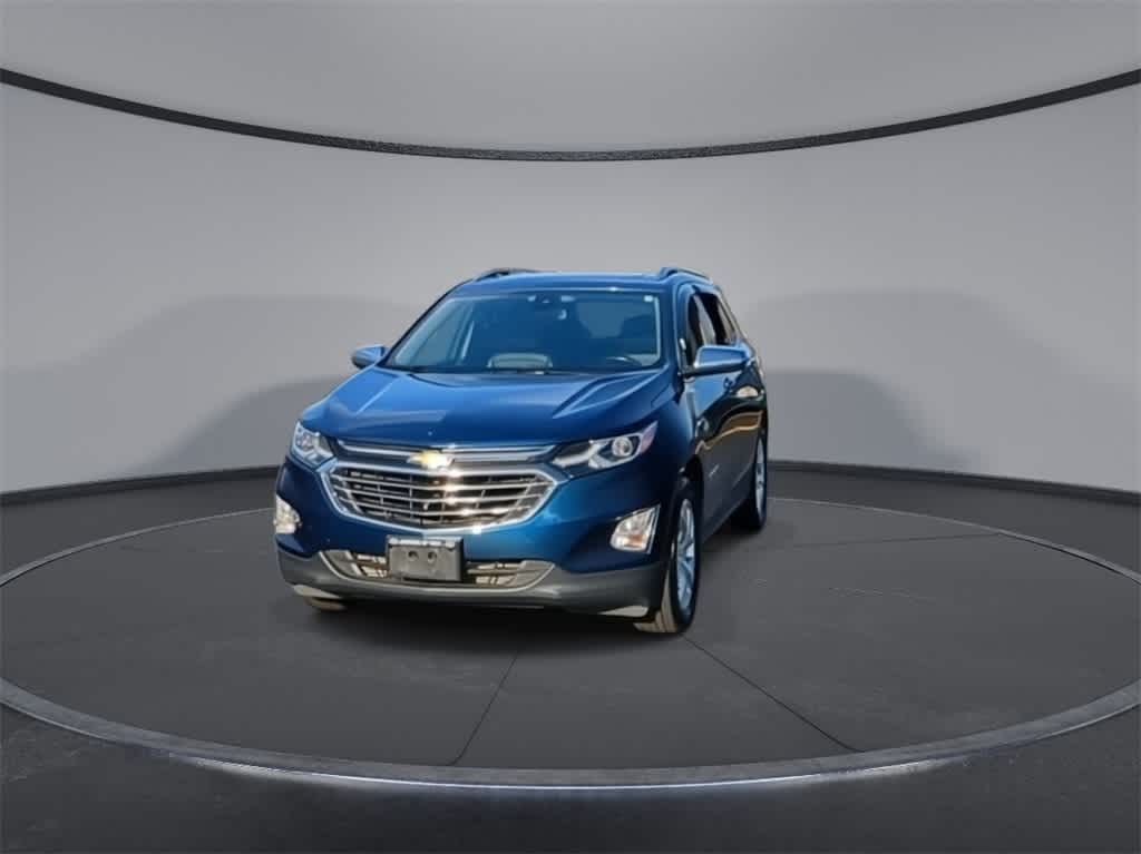 2020 Chevrolet Equinox Premier 3