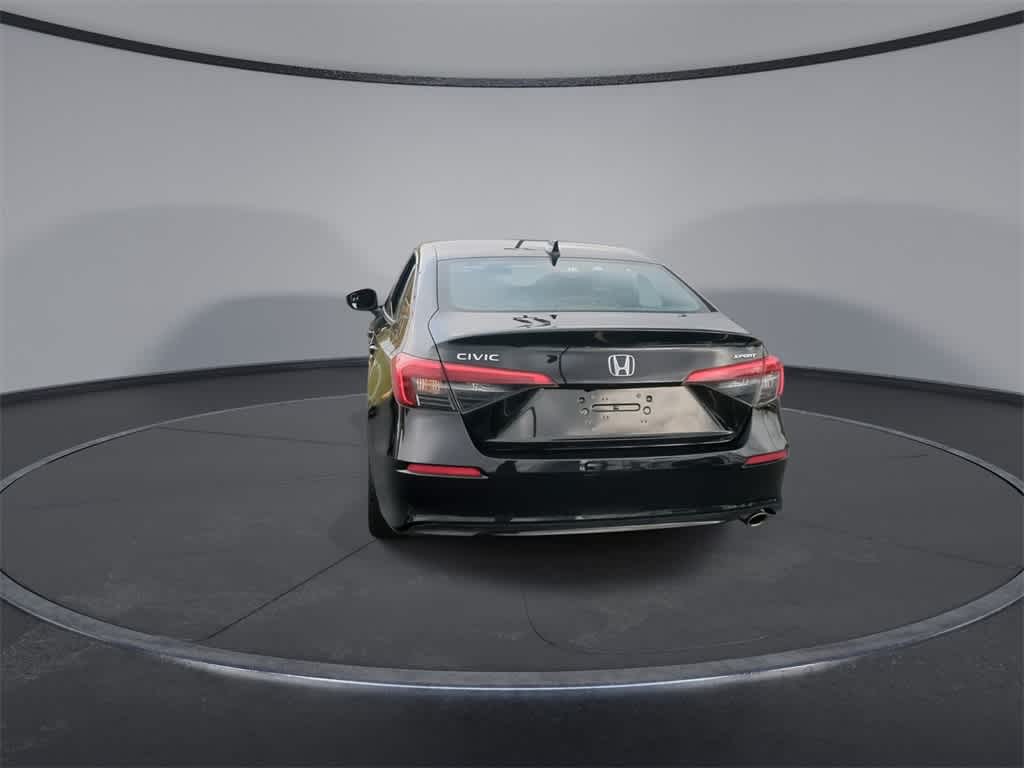 2022 Honda Civic Sport 7