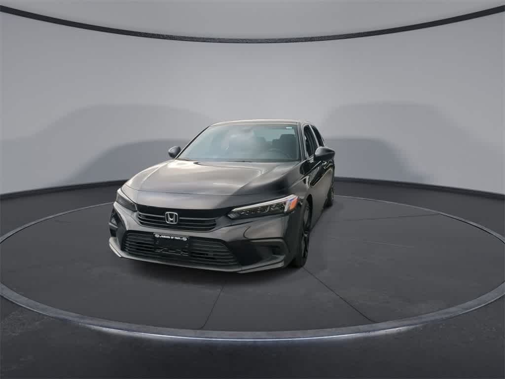 2022 Honda Civic Sport 3