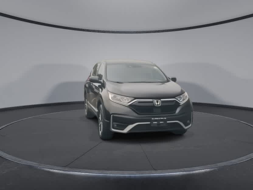 2022 Honda CR-V EX 2