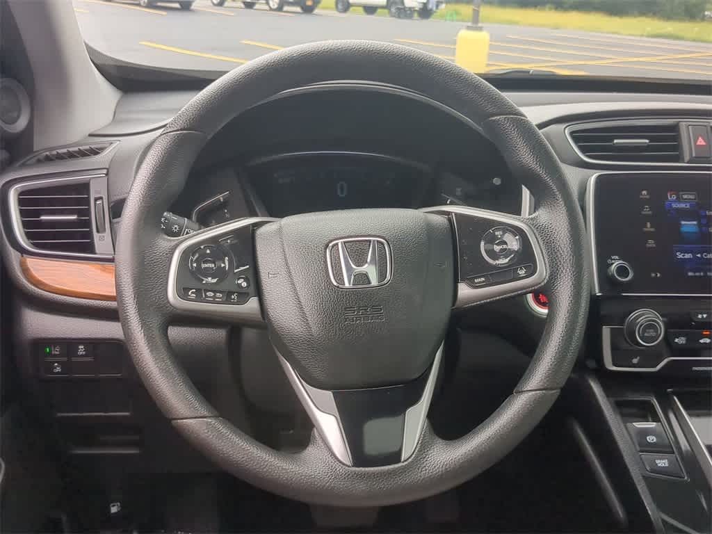 2022 Honda CR-V EX 25