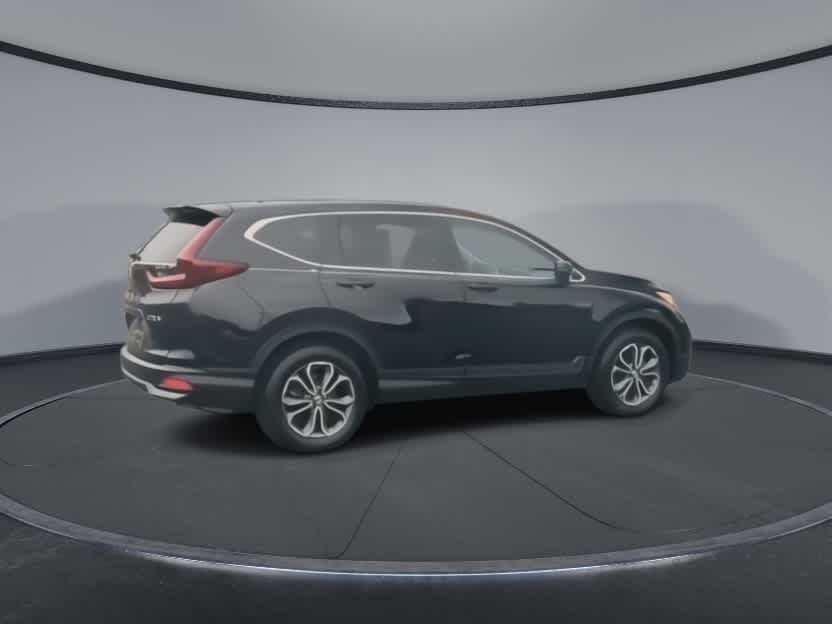 2022 Honda CR-V EX 8