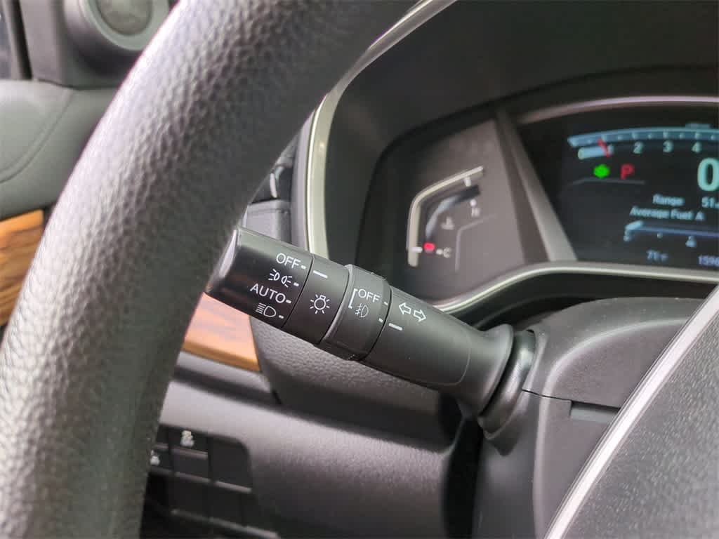 2020 Honda CR-V EX 29