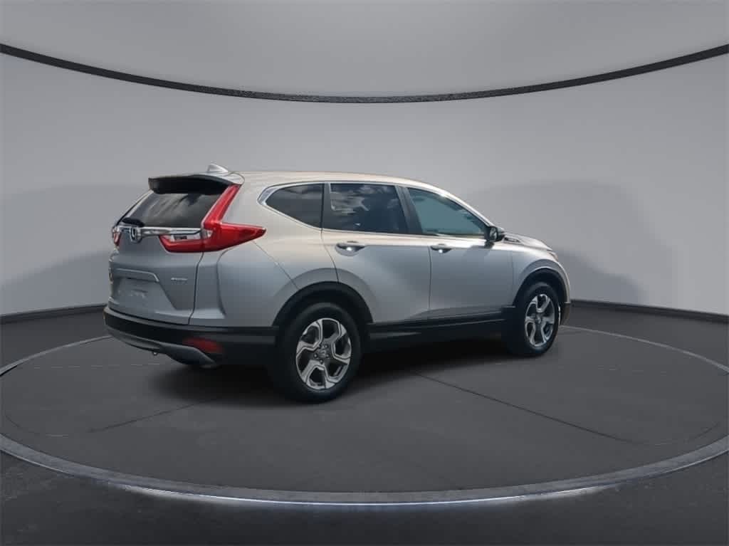 2019 Honda CR-V EX 8