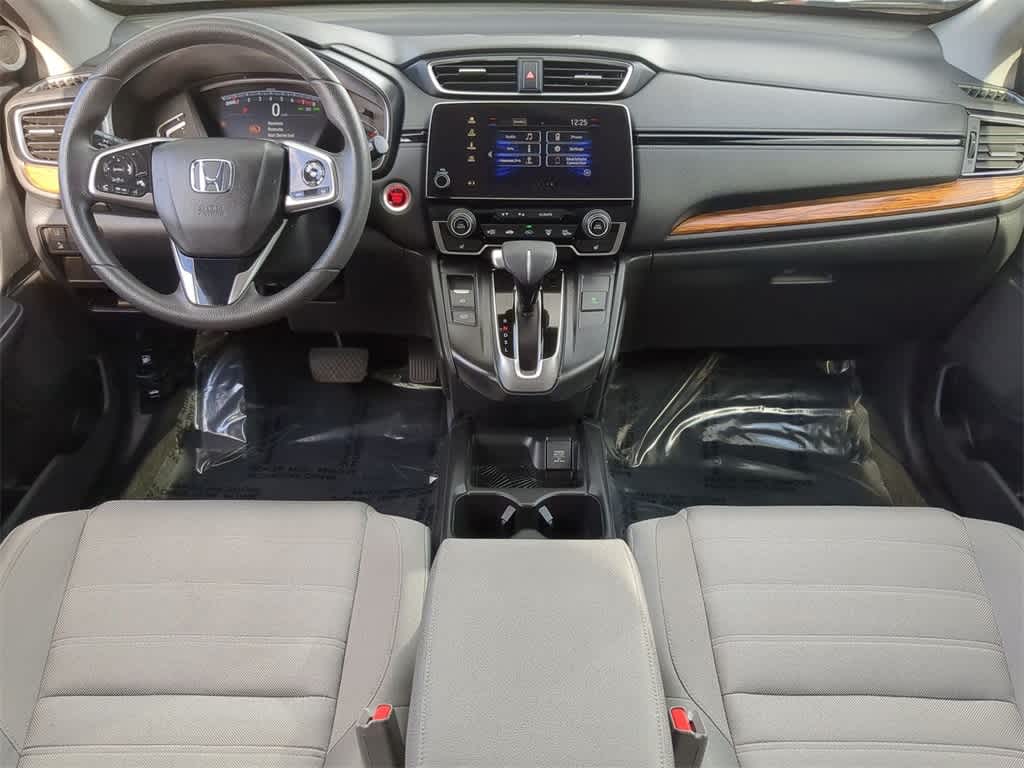 2019 Honda CR-V EX 16