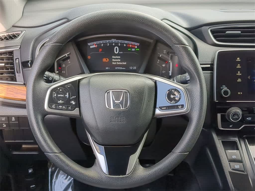 2019 Honda CR-V EX 24