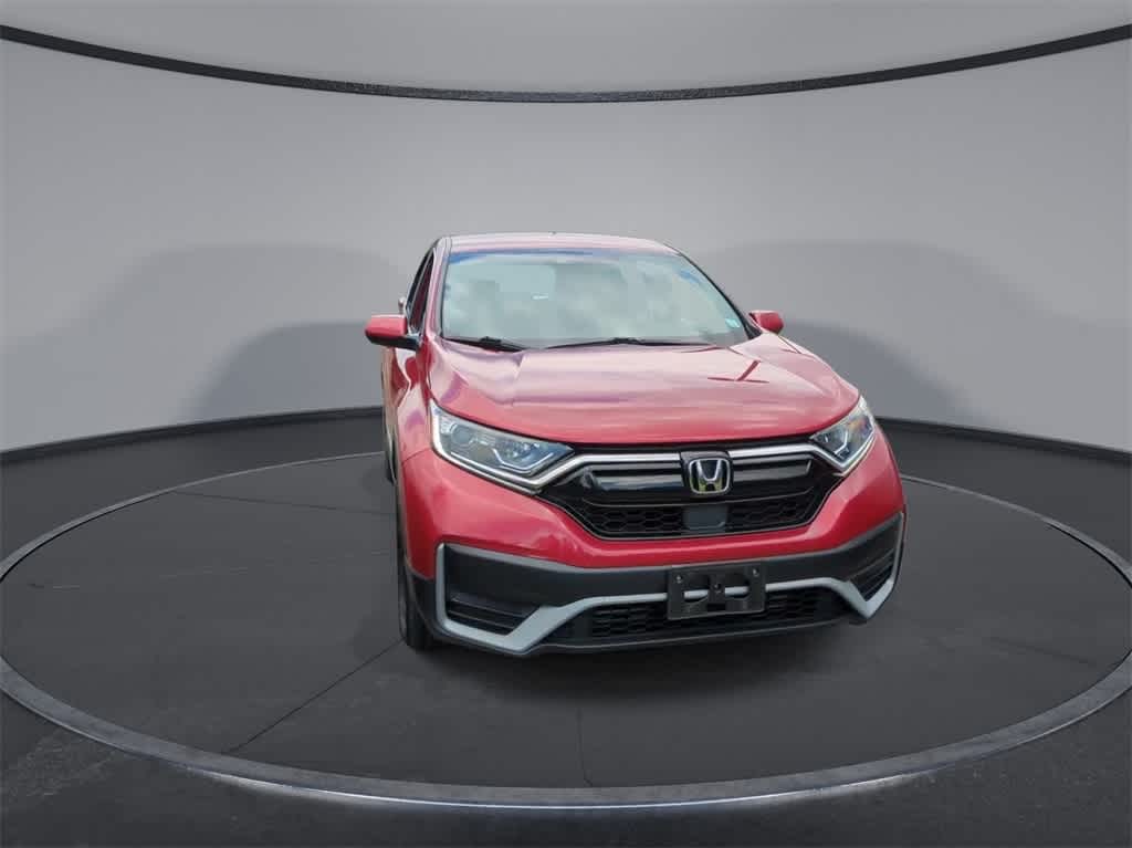 2022 Honda CR-V Special Edition 2