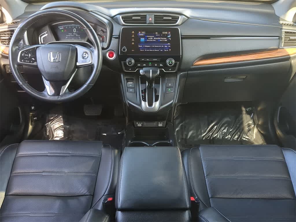 2021 Honda CR-V EX-L 16