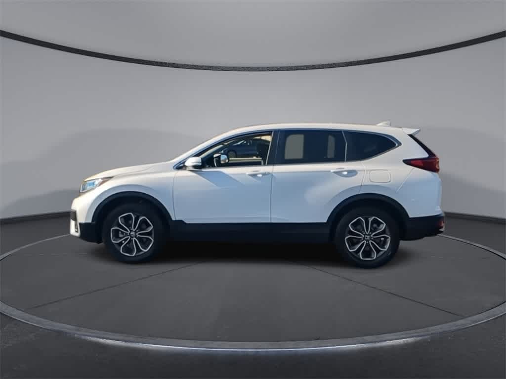 2021 Honda CR-V EX-L 5