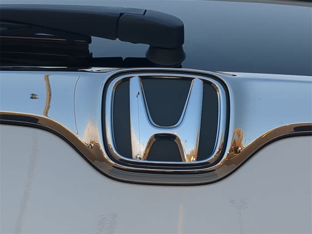 2021 Honda CR-V EX-L 12