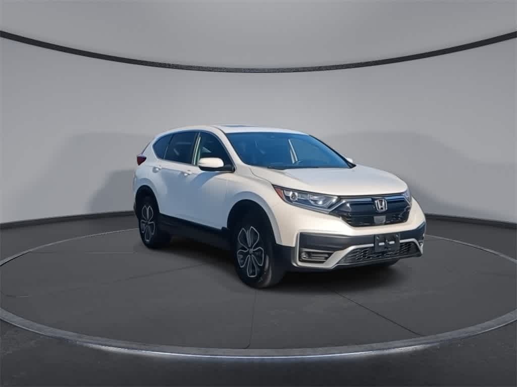 2021 Honda CR-V EX-L 2