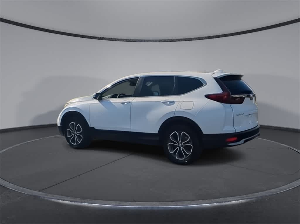 2021 Honda CR-V EX-L 6