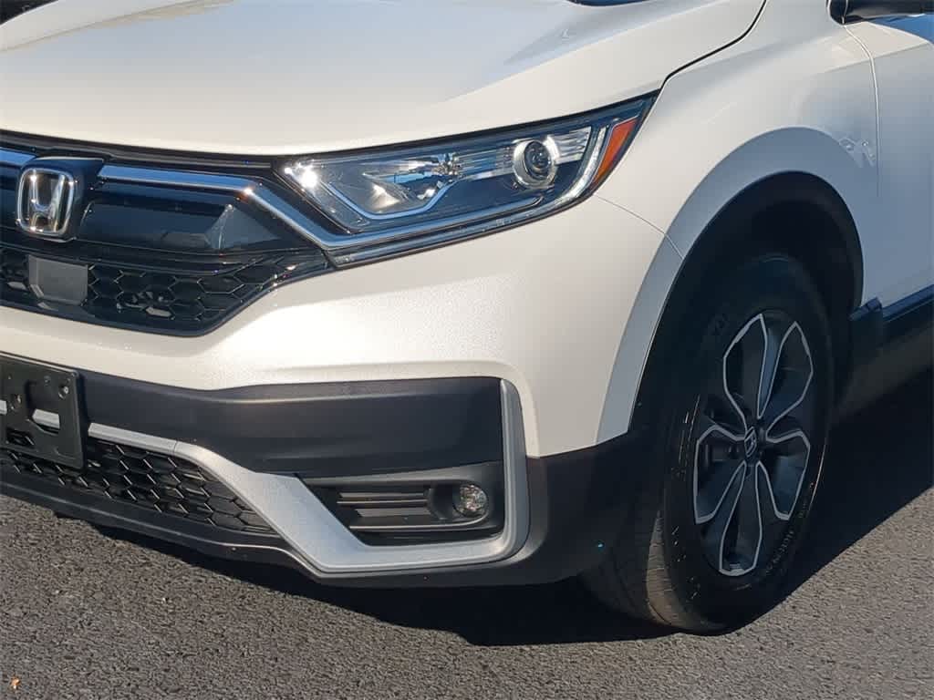 2021 Honda CR-V EX-L 11