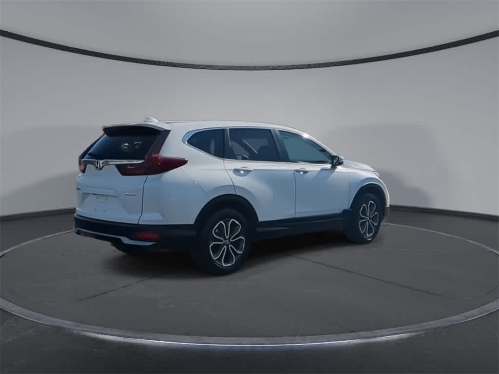 2021 Honda CR-V EX-L 8